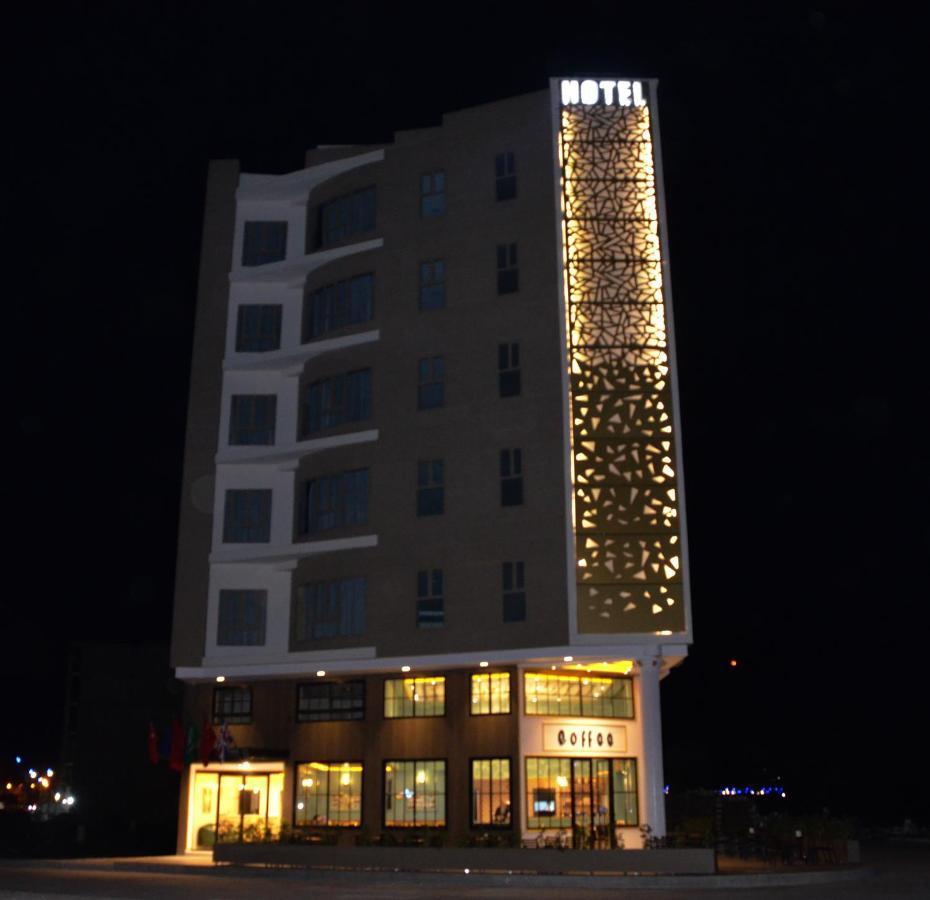 Hotel Saja Nador Eksteriør billede